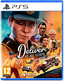 Deliver At All Costs PS5 - Usato