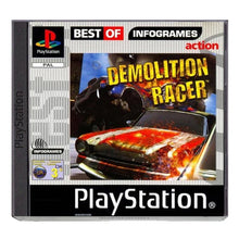 Demolition Racer PS1