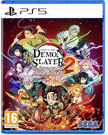 Demon Slayer The Hinokami Chronicles 2 PS5