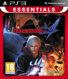 Devil May Cry 4 PS3 Essentials - Usato