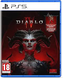 Diablo 4 PS5
