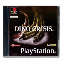 Dino Crisis PS1 - Usato