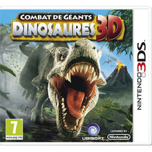 Combat Of Giants Dinosaurs 3D 3DS - Usato