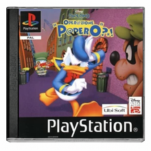 Disney Operazione Papero PS1 - Usato