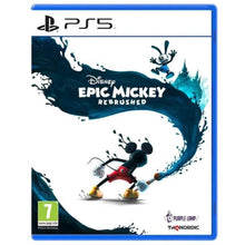 Disney Epic Mickey PS5
