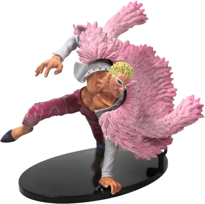Doflamingo One Piece SCultures BIG Special Figure 16 cm - Usata