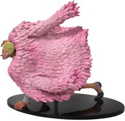 Doflamingo One Piece SCultures BIG Special Figure 16 cm - Usata