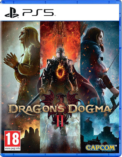 Dragon's Dogma 2 Lenticular Edition PS5 - Usato