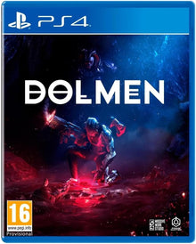 Dolmen PS4 - Usato