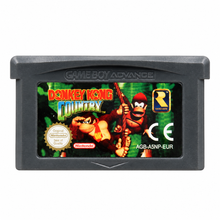 Donkey Kong Country Game Boy Advance - Usato