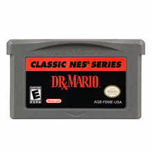 Dr Mario Game Boy Advance - Usato