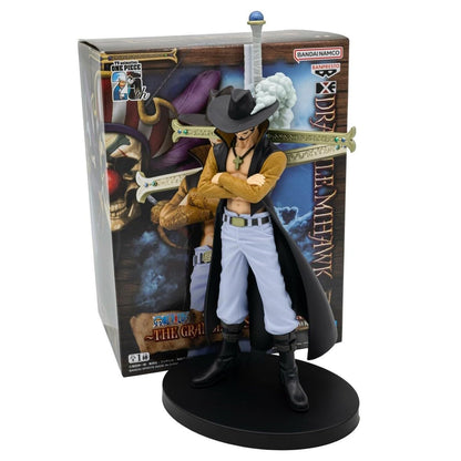 Dracule Mihawk One Piece Banpresto Figure 17 cm