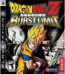 Dragon Ball Burst Limit PS3