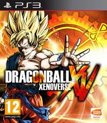 Dragon Ball Xenoverse PS3 - Usato