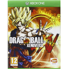 Dragon Ball Xenoverse Xbox One - Usato
