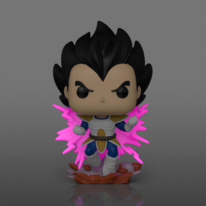 Funko Pop Dragon Ball Z Vegeta (Glows In The Dark) 2261