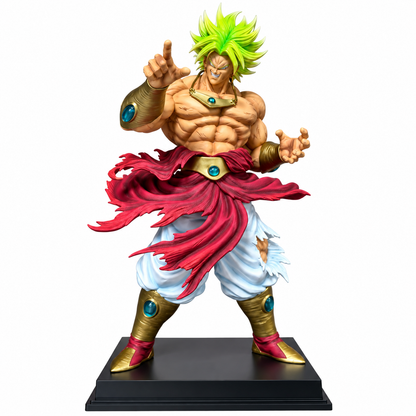 Dragon Ball Z Broly Super Saiyan Figure 50 cm
