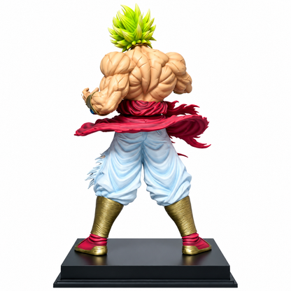 Dragon Ball Z Broly Super Saiyan Figure 50 cm