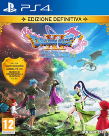 Dragon Quest XI S Echi di Un'Era Perduta Ed. Definitiva PS4 - Usato