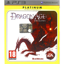 Dragon Age Origins PS3 Platinum