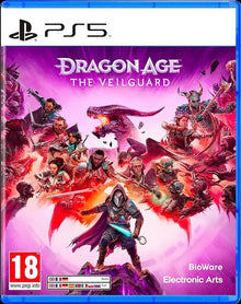 Dragon Age The Veilguard PS5