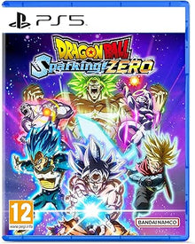 Dragon Ball Sparking Zero PS5 - Usato