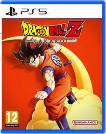 Dragon Ball Z Kakarot PS5 - Usato