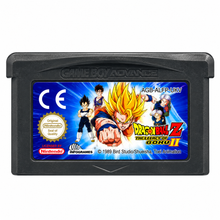 Dragon Ball Il Destino di Goku 2 Game Boy Advance - Usato