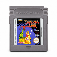 Dragon's Lair Game Boy - Usato