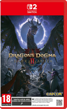 Dragon's Dogma 2 Dark Arisen Switch 2