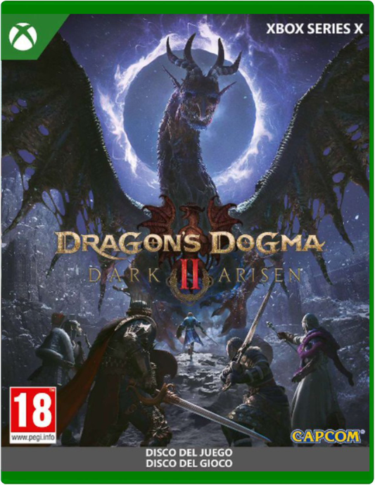 Dragon's Dogma 2 Dark Arisen Xbox Series X