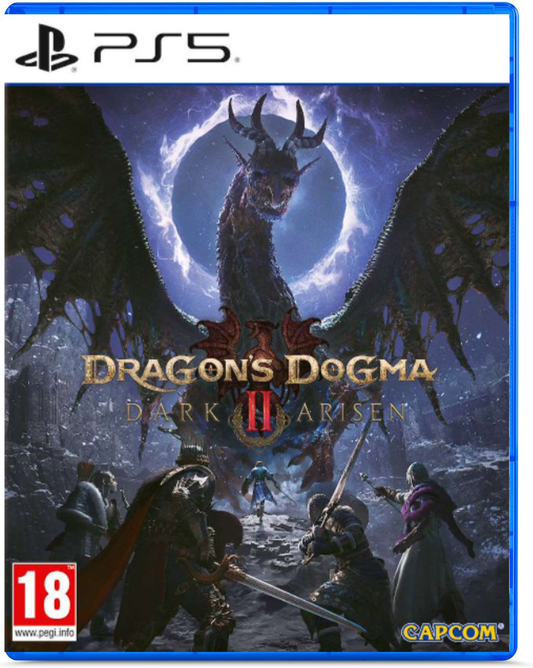 Dragon's Dogma 2 Dark Arisen PS5