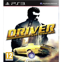 Driver San Francisco PS3