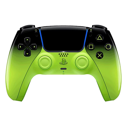 Controller Sony PS5 DualSense Remix Green