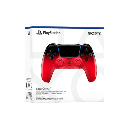 Controller Sony PS5 DualSense Techno Red