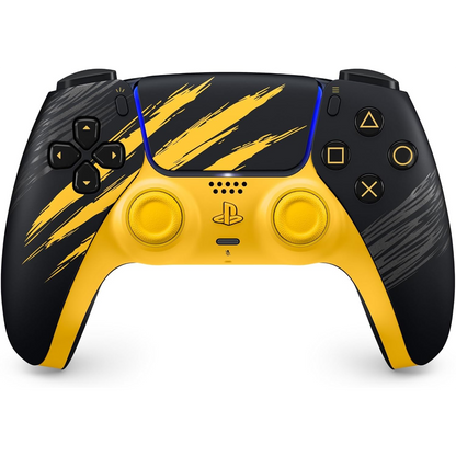 Controller Sony PS5 DualSense Marvel's Wolverine Battle Yellow