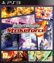 Dynasty Warriors Strikeforce PS3 - Usato
