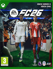 EA Sports FC 26 Xbox One / Series X - Usato