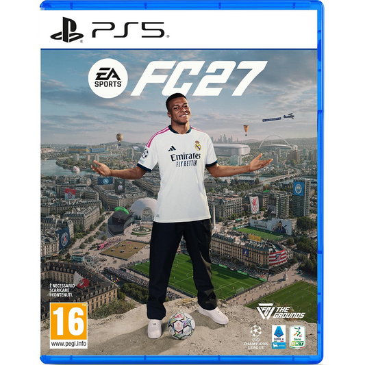 EA Sports FC 27 Fifa 27 PS5