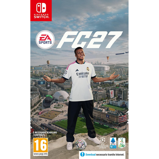 EA Sports FC 27 Fifa 27 Switch