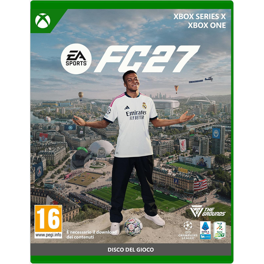 EA Sports FC 27 Fifa 27 Xbox One / Series X
