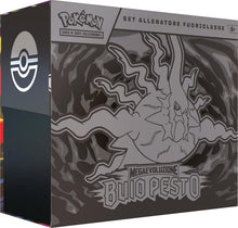 Pokémon ETB Fuoriclasse Megaevoluzione Buio Pesto Set Allenatore ITA