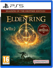 Elden Ring Shadow Of The Erdtree Edition PS5