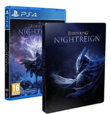 Elden Ring Nightreign Seekers Edition PS4