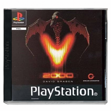 V2000 PS1 - Usato