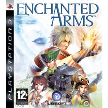 Enchanted Arms PS3