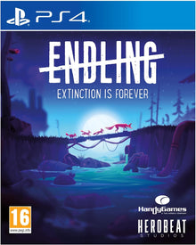 Endling Extinction is Forever PS4 - Usato