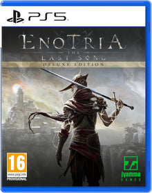 Enotria The Last Song Deluxe Edition PS5 - Usato