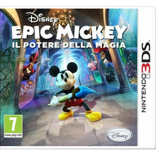 Epic Mickey il Potere della Magia 3DS - Usato