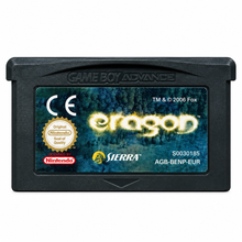 Eragon Game Boy Advance - Usato